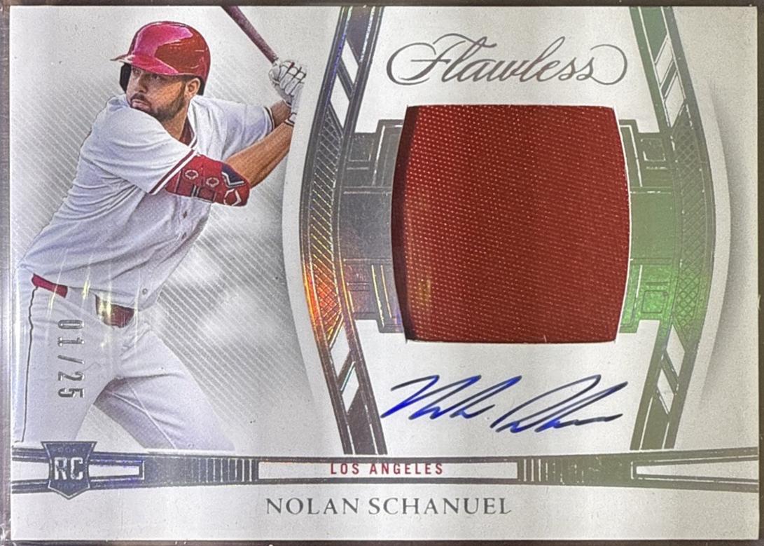 Nolan Schanuel #DPH-NS