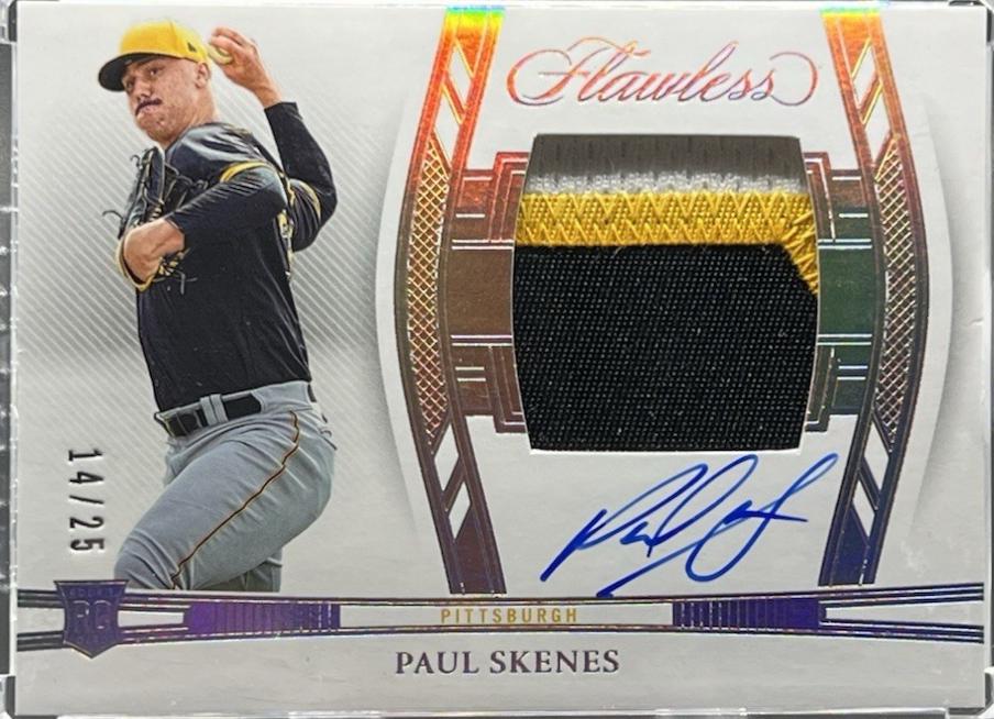 Paul Skenes #DPH-PS