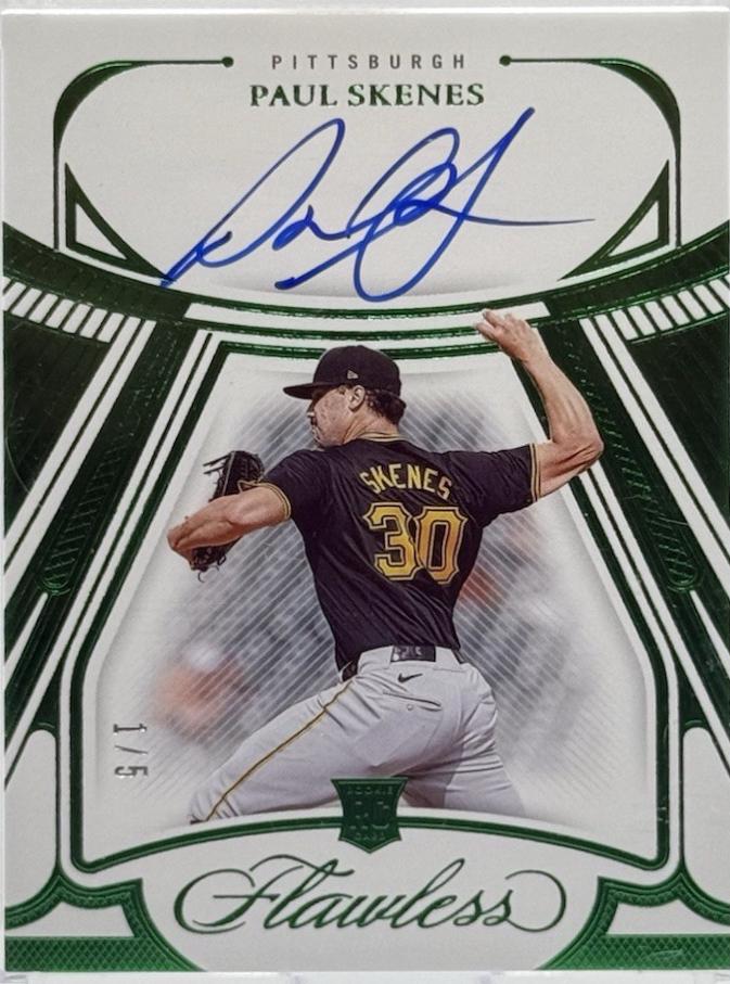 Paul Skenes [Emerald] #DS-PS