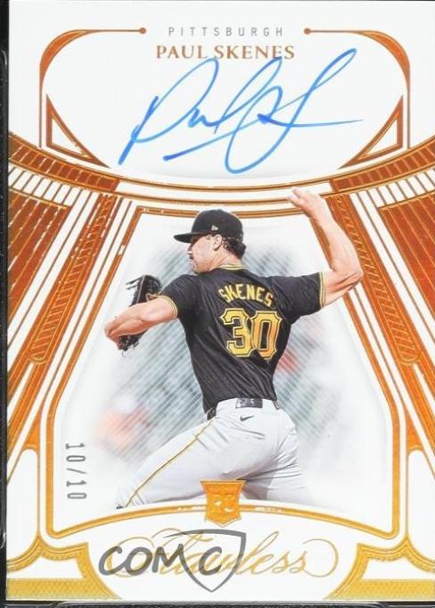 Paul Skenes [Gold] #DS-PS