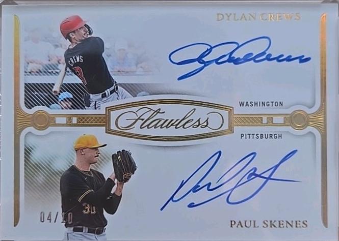 Paul Skenes / Dylan Crews #1