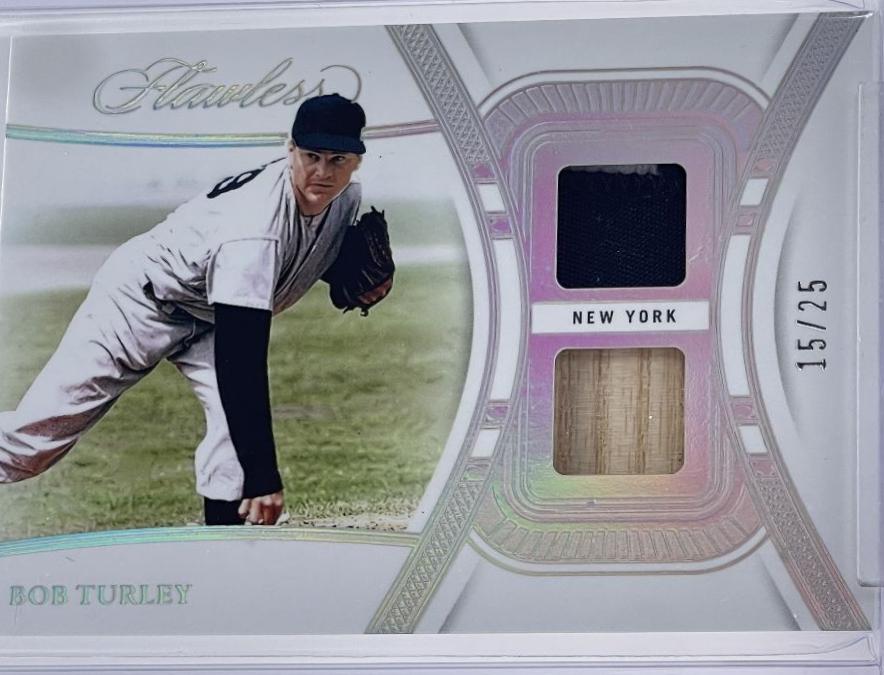 Bob Turley #DU-BTR