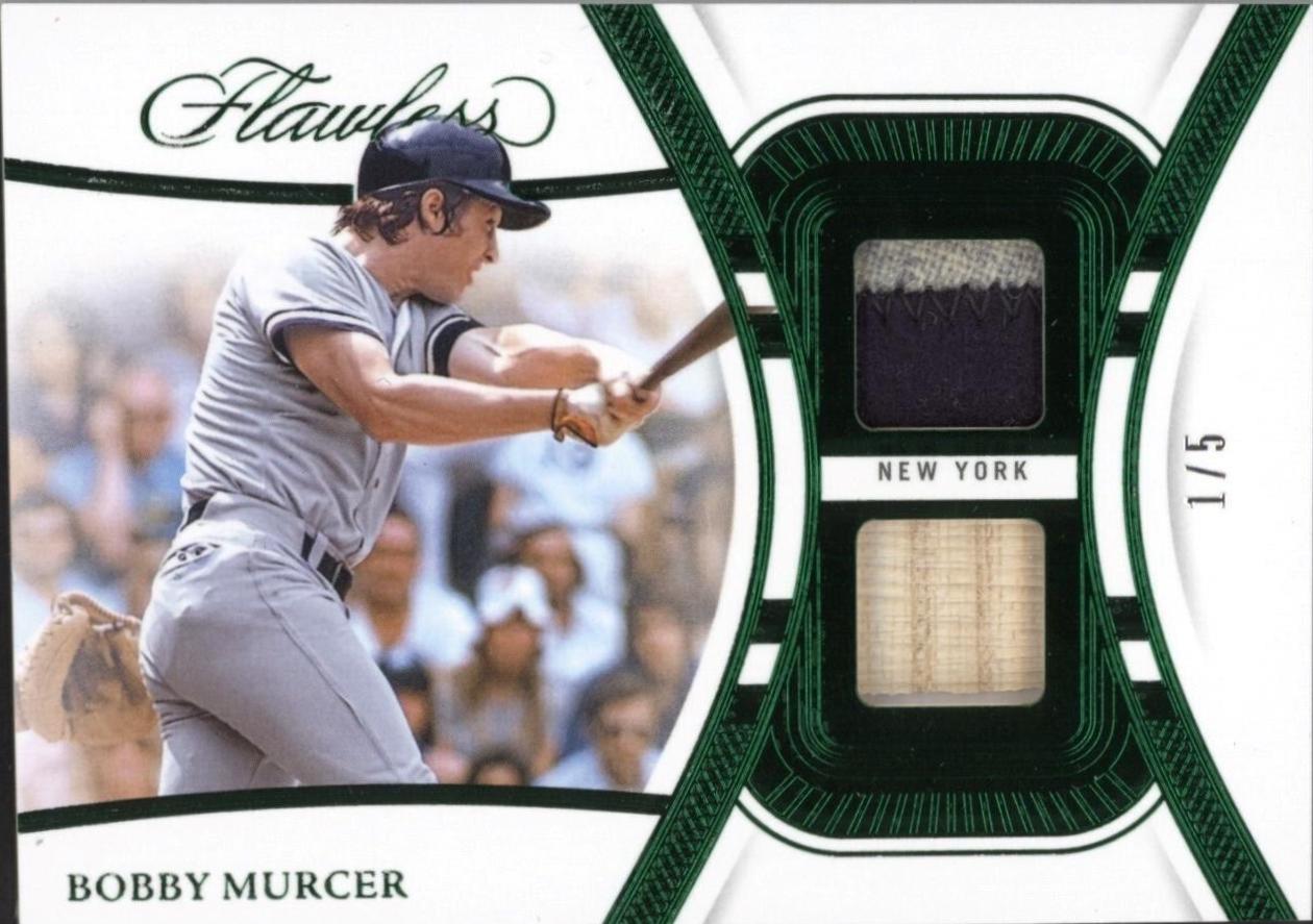 Bobby Murcer [Emerald] #DU-BMC
