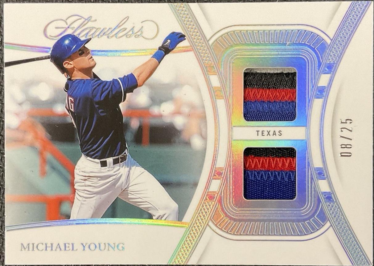 Michael Young #DU-MYG