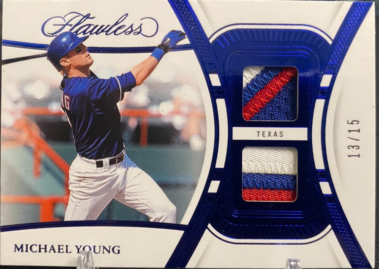 Michael Young [Sapphire] #DU-MYG