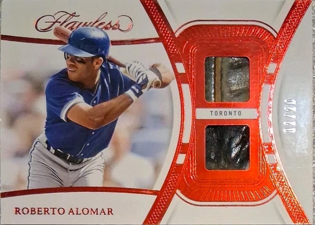 Roberto Alomar #DU-RAL