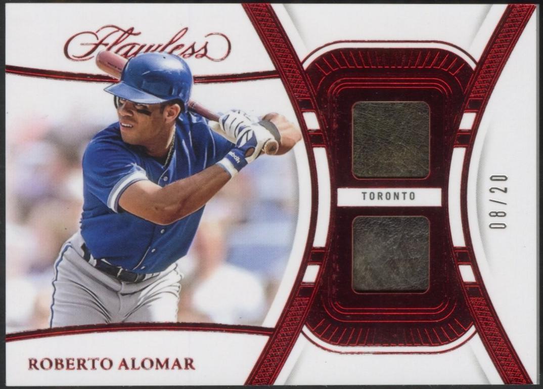 Roberto Alomar [Ruby] #DU-RAL