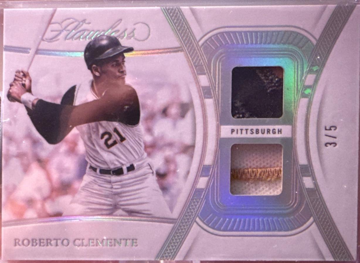 Roberto Clemente #DU-ADN