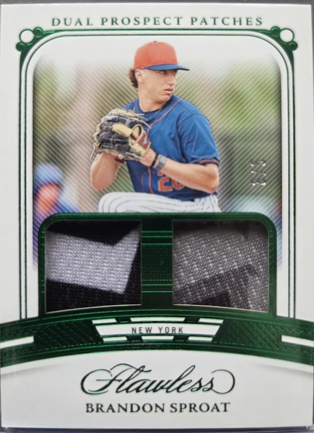 Brandon Sproat [Emerald] #DP-BS