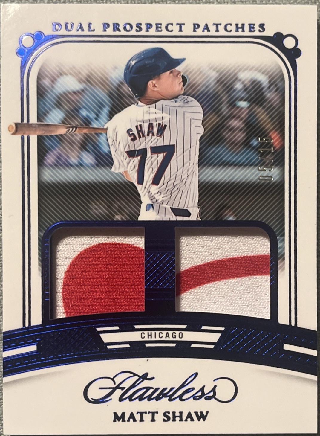 Matt Shaw [Sapphire] #DP-MS