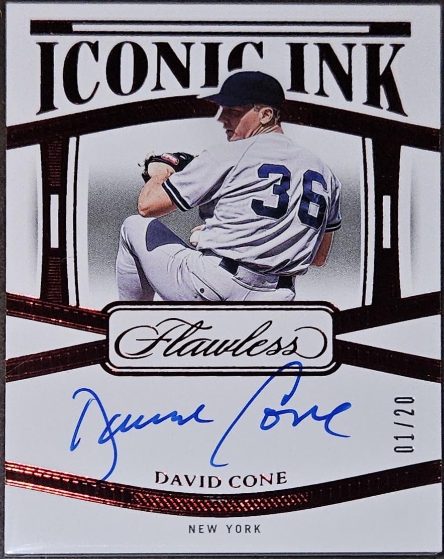 David Cone #II-DC