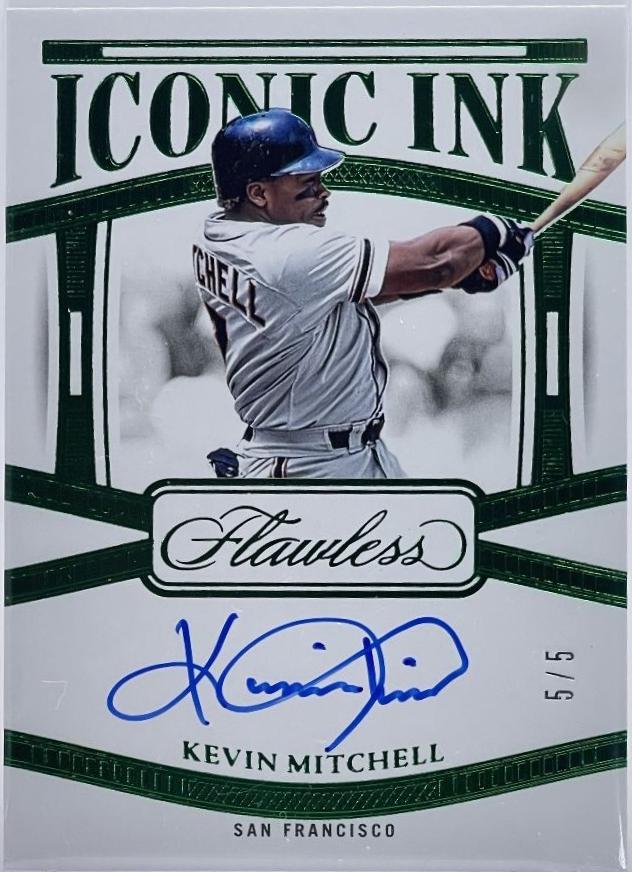 Kevin Mitchell [Emerald] #II-KM