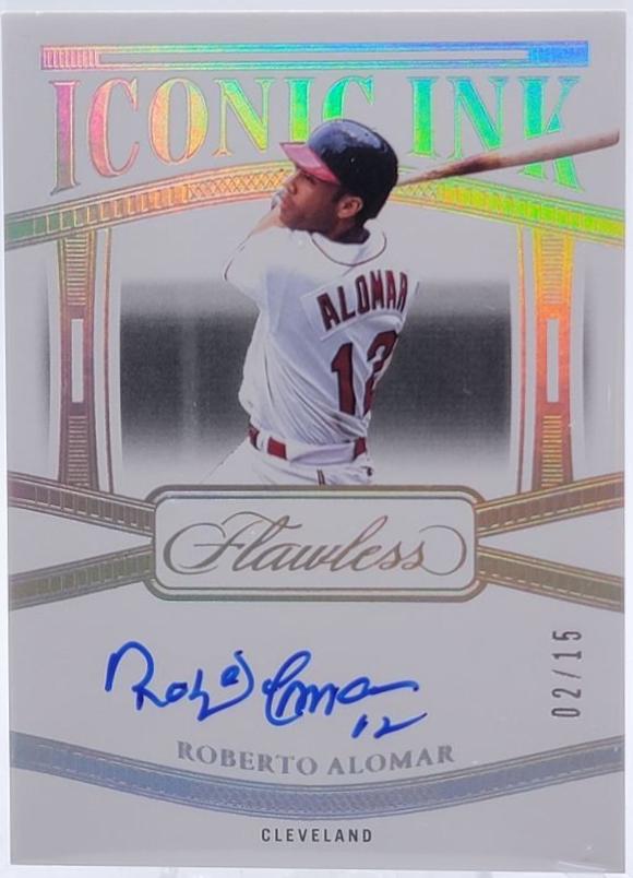 Roberto Alomar #II-RA