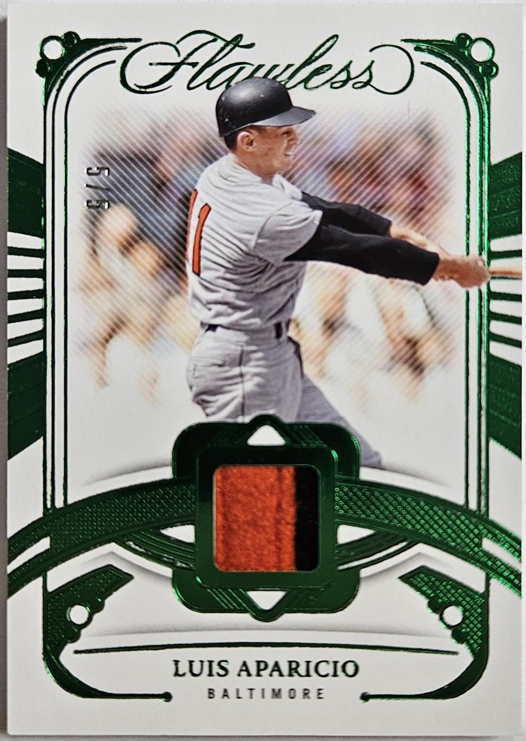 Luis Aparicio [Emerald] #FL-LAP