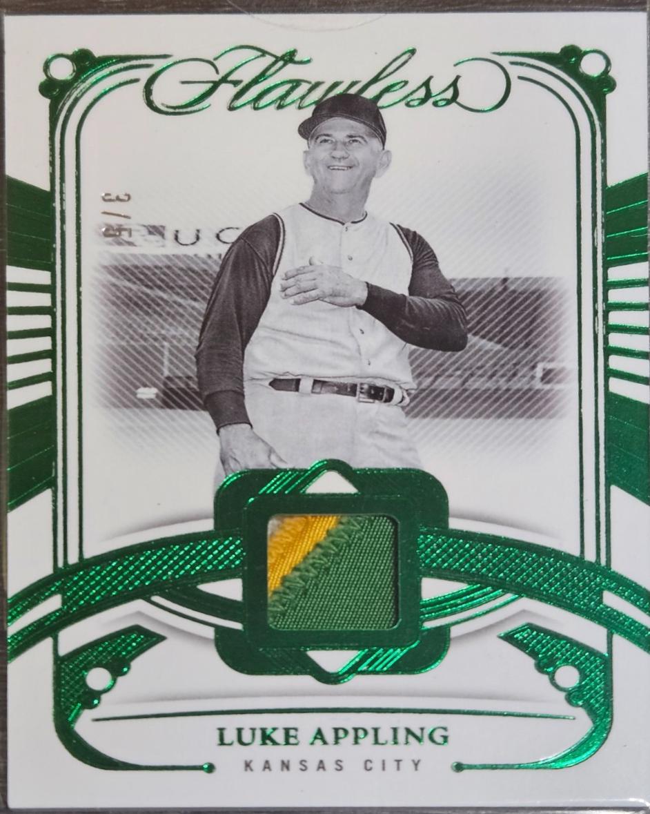 Luke Appling #FL-LAP