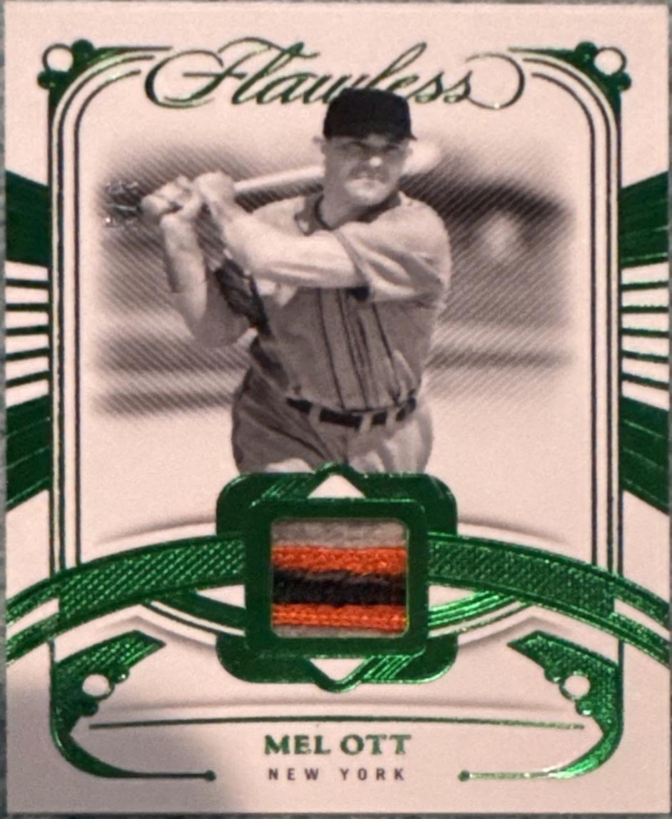 Mel Ott [Emerald] #FL-MOT