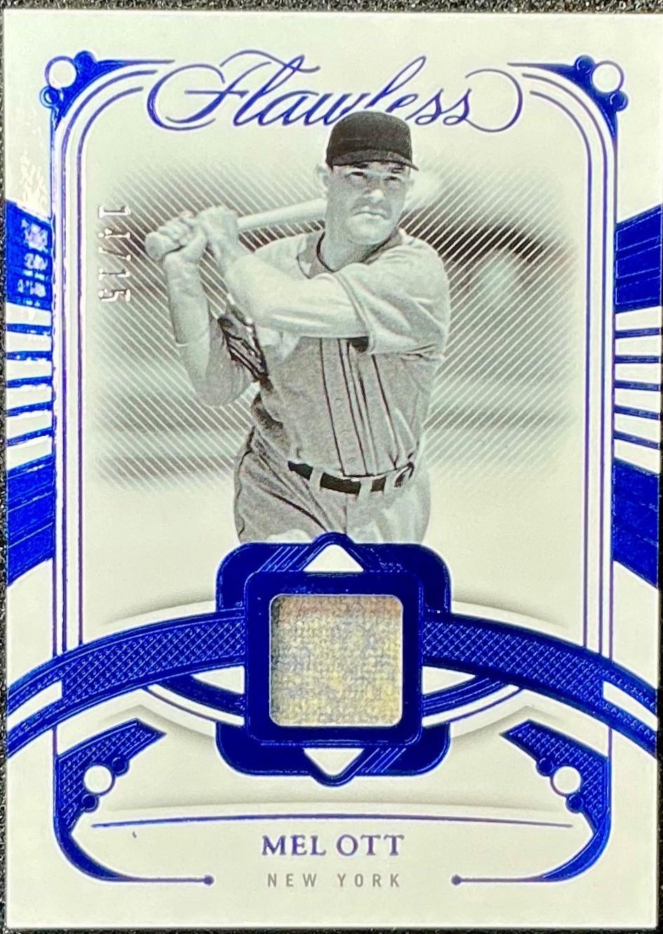 Mel Ott [Sapphire] #FL-MOT