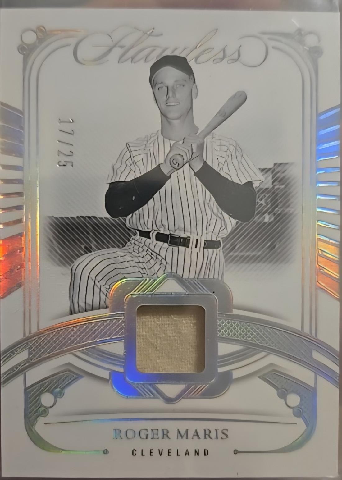 Roger Maris #FL-RMS