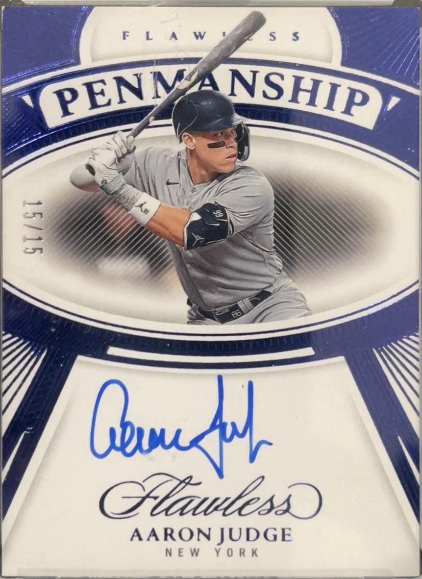 Aaron Judge #FP-AJ