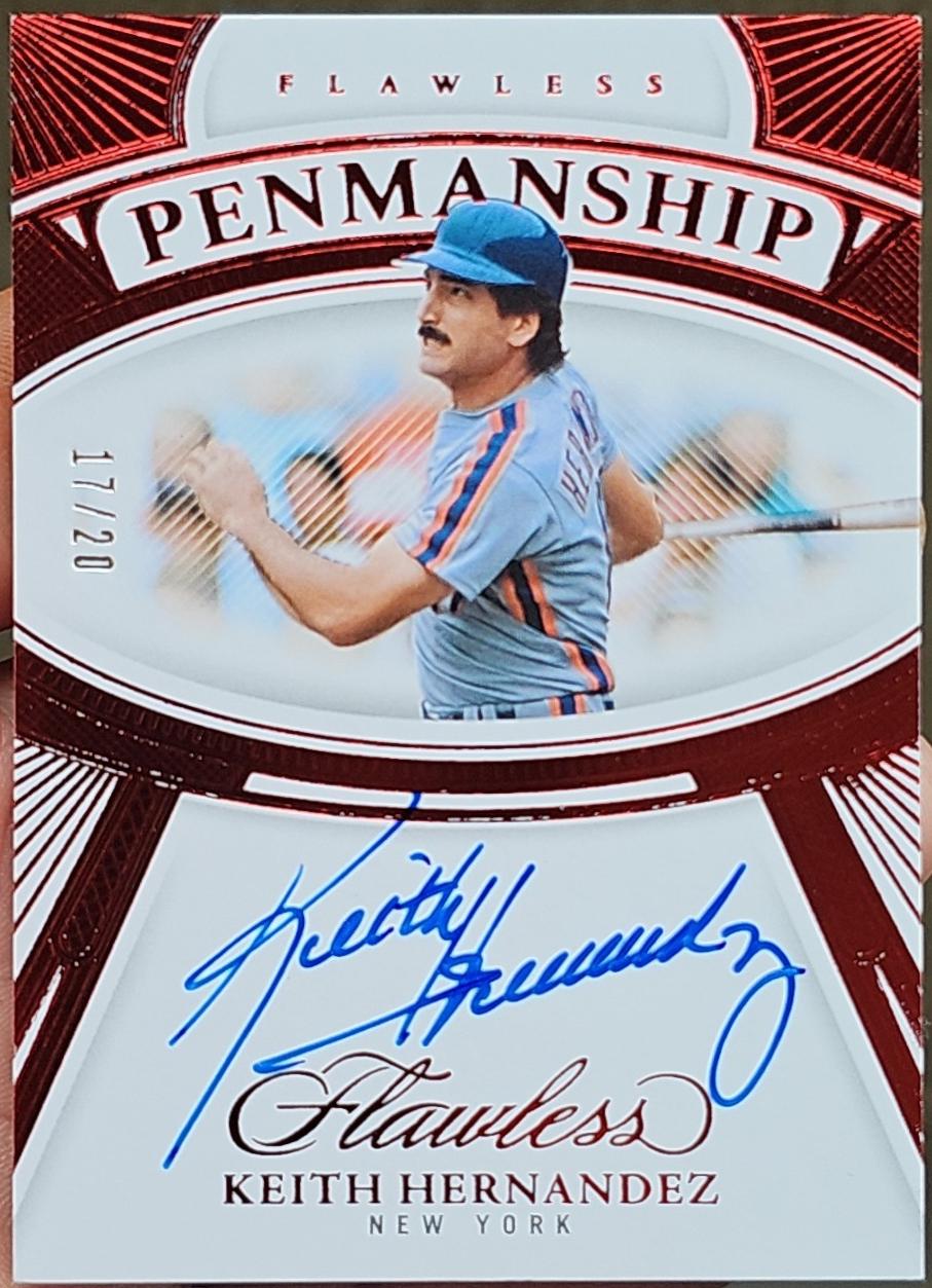 Keith Hernandez #FP-KH