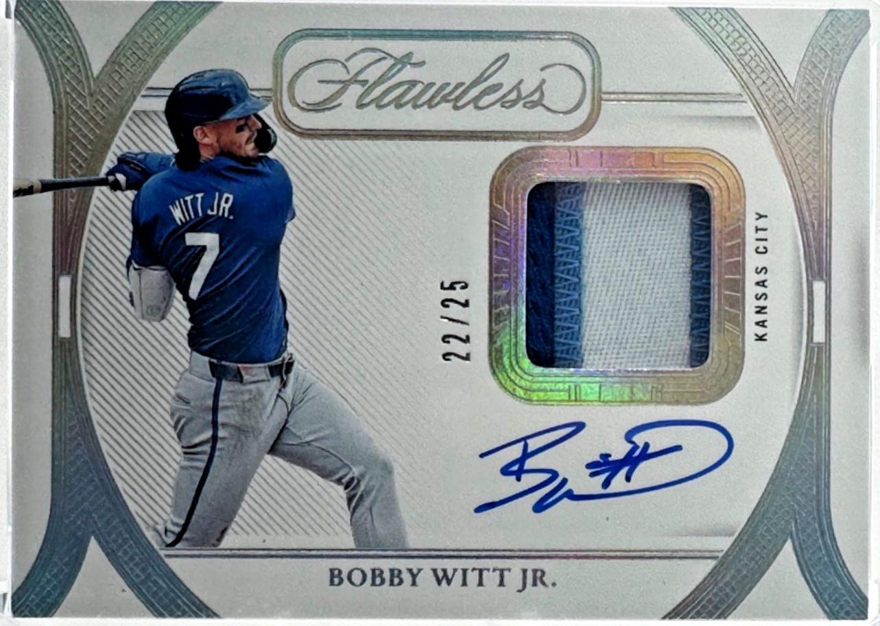 Bobby Witt Jr. #PPH-BW