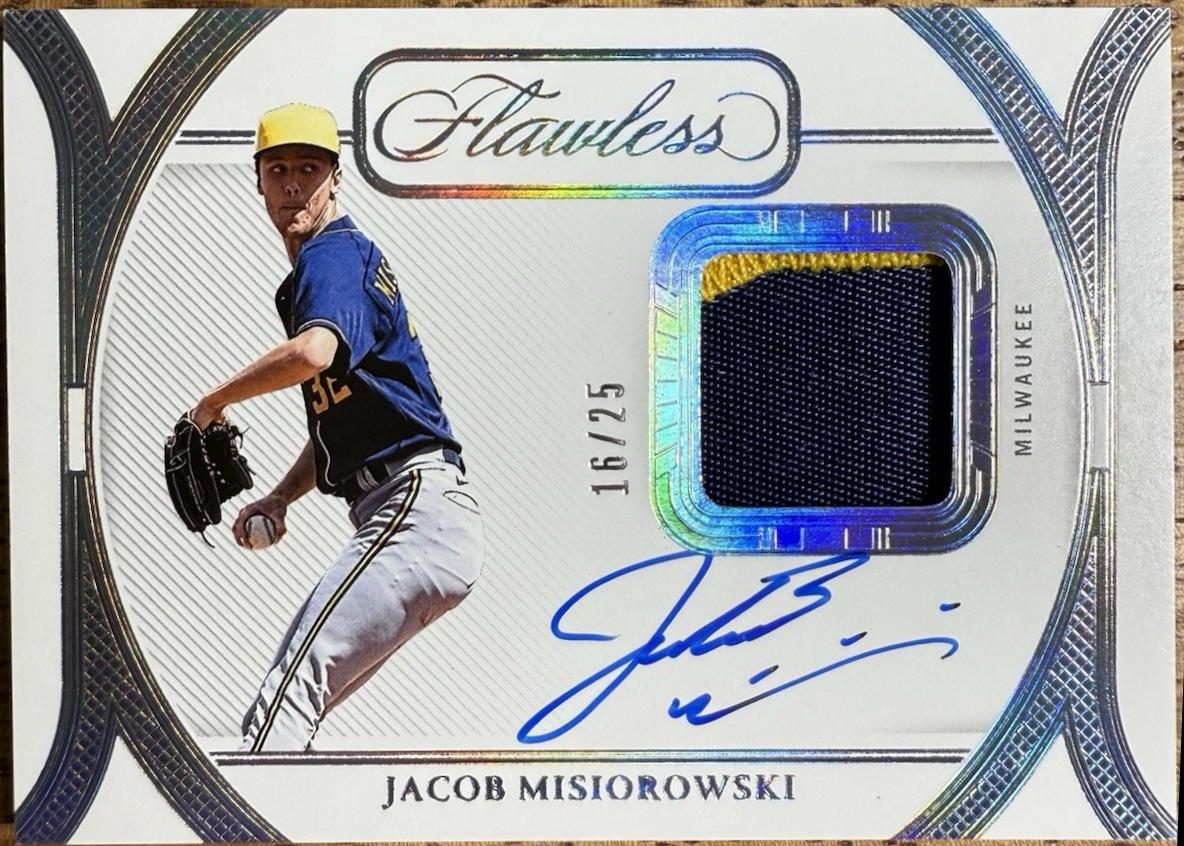 Jacob Misiorowski #PPH-JM
