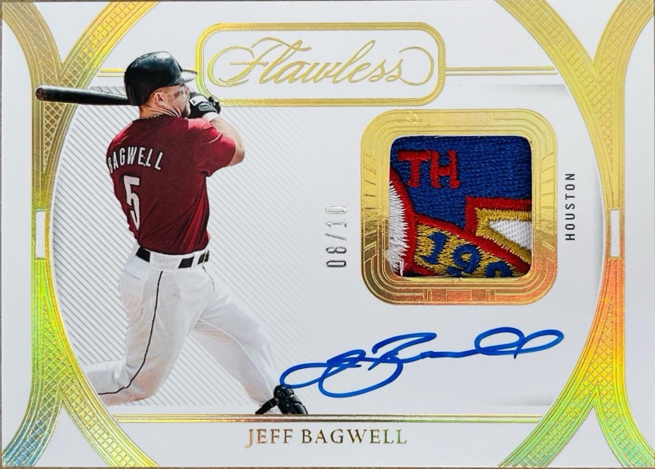 Jeff Bagwell [Gold] #PPH-JB