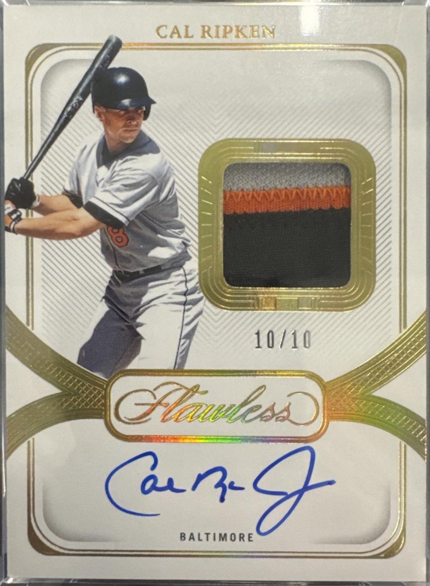 Cal Ripken [Gold] #PPV-CR
