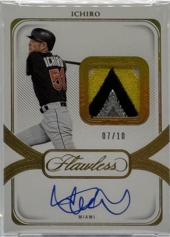 Ichiro [Gold] #PPV-IS