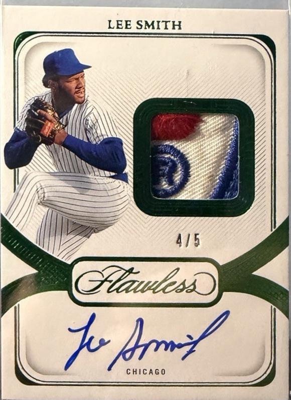 Lee Smith [Emerald] #PPV-LS