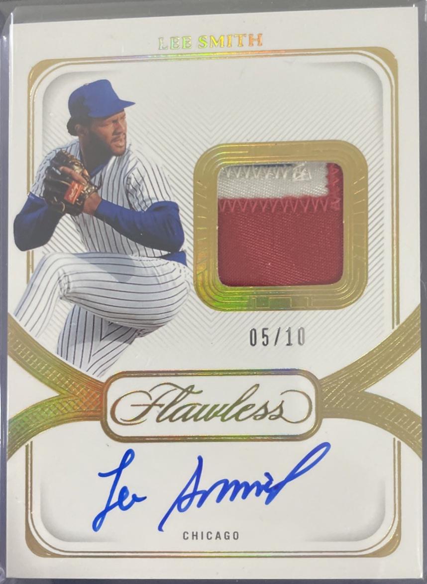 Lee Smith [Gold] #PPV-LS