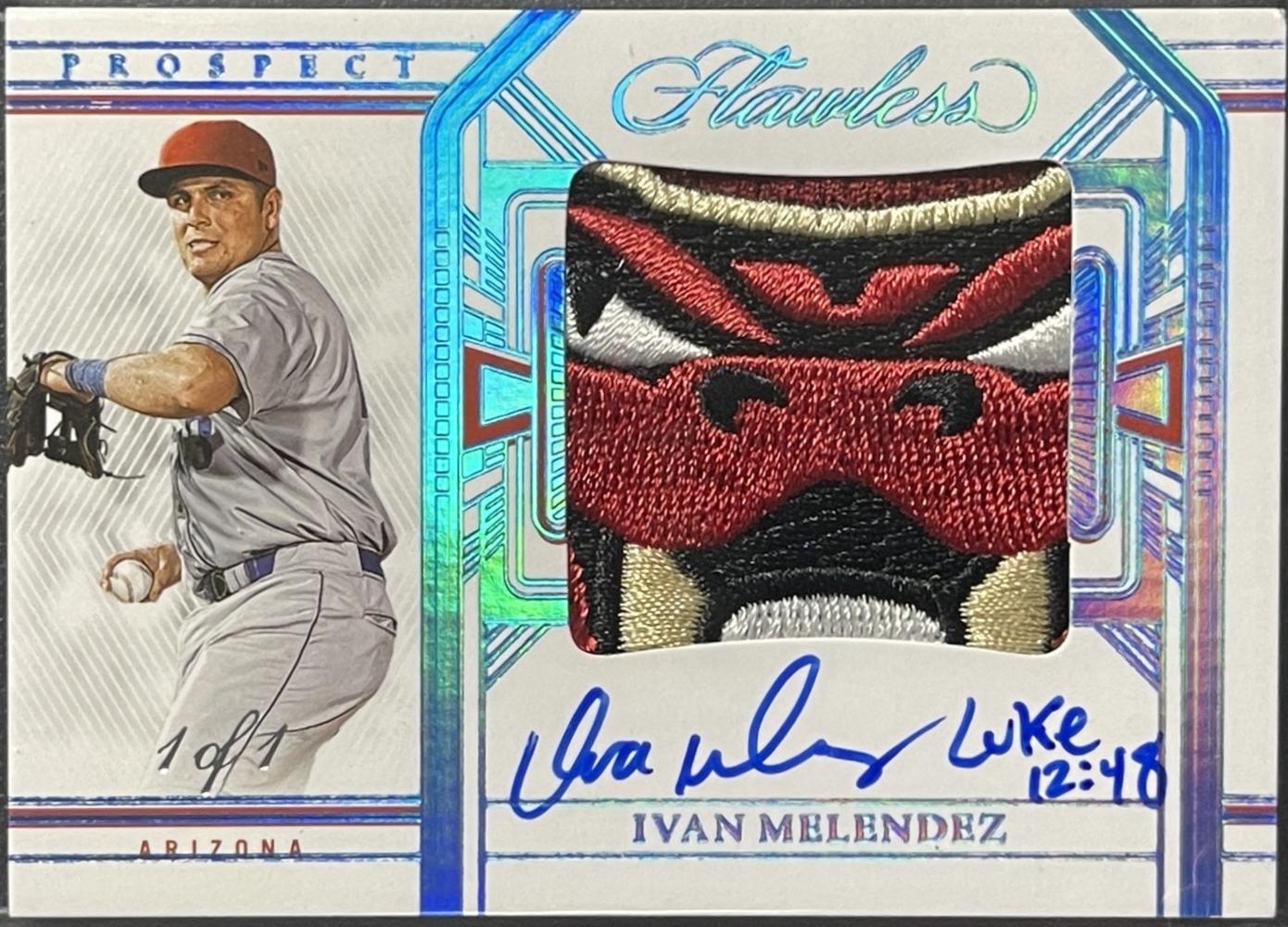 Ivan Melendez [Platinum] #PPA-IM