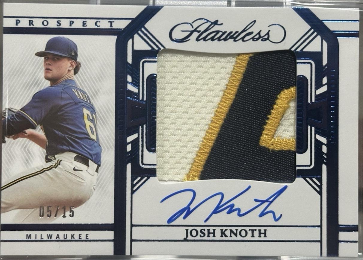 Josh Knoth [Ruby] #PPA-JK