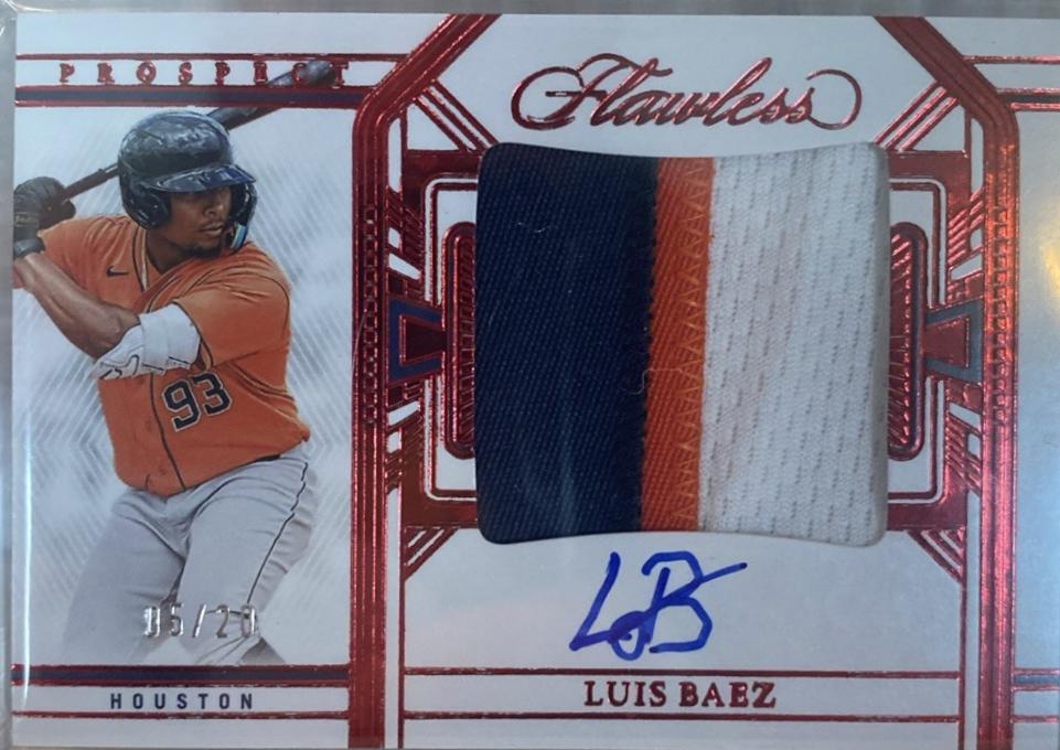 Luis Baez [Ruby] #PPA-LB