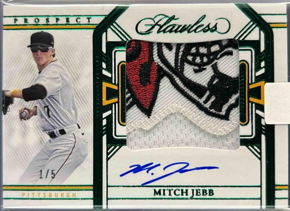 Mitch Jebb [Emerald] #PPA-MJ