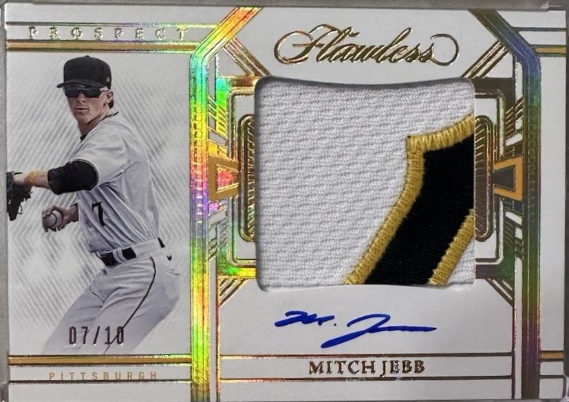Mitch Jebb [Gold] #PPA-MJ