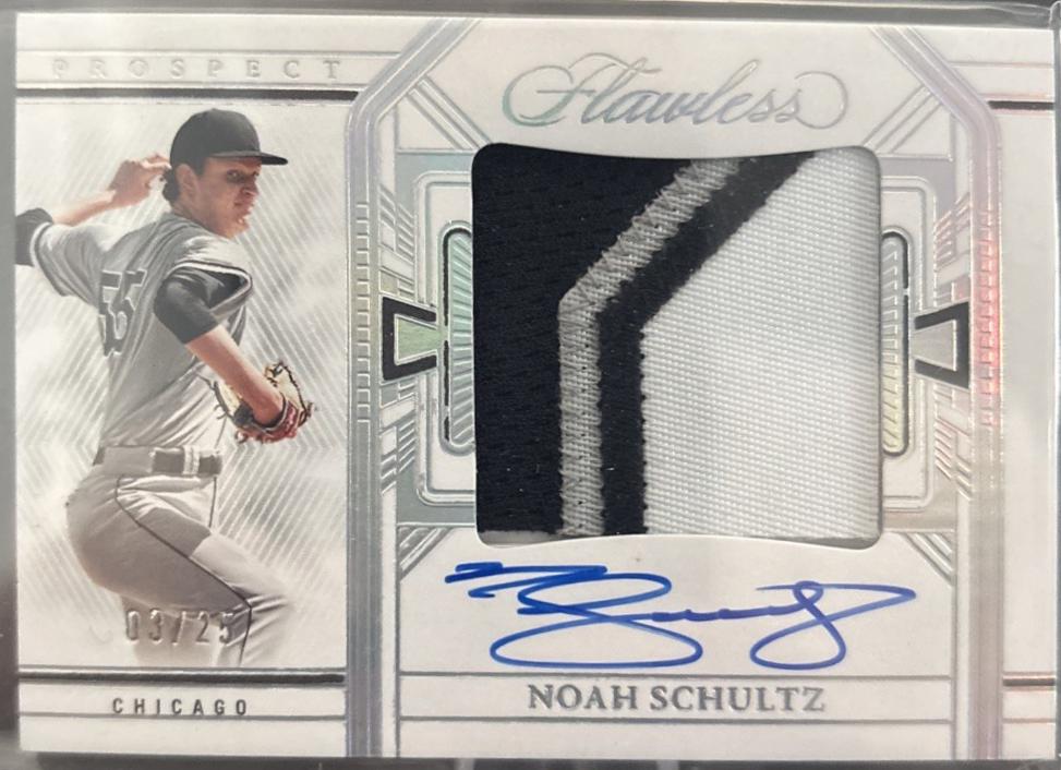 Noah Schultz #PPA-NS