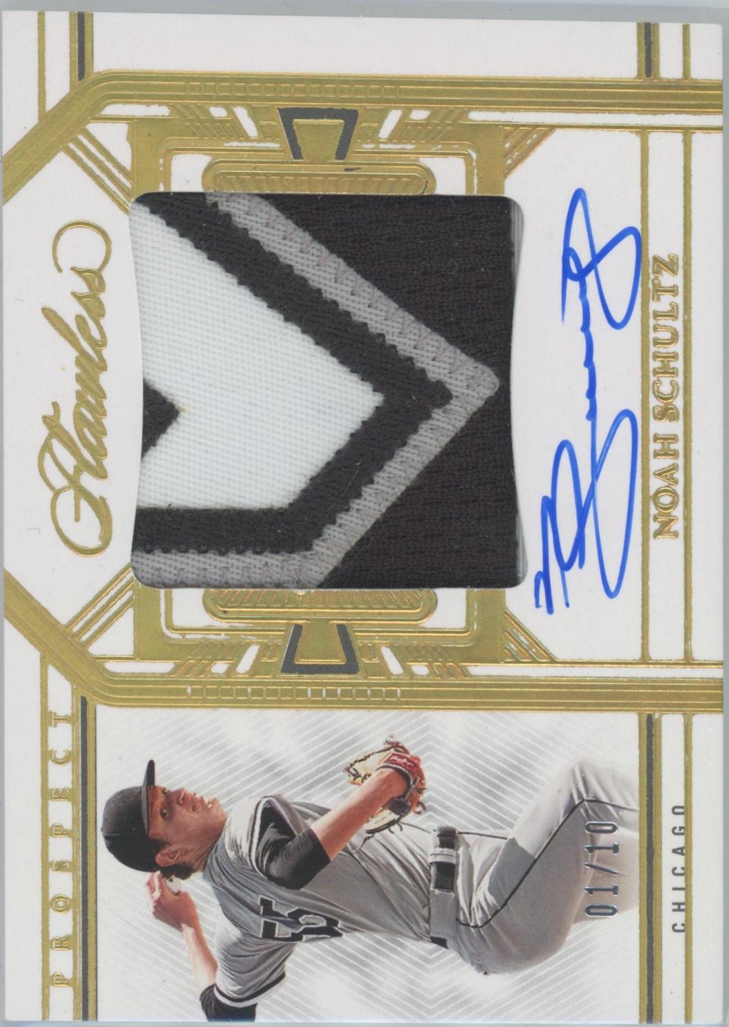Noah Schultz [Gold] #PPA-NS