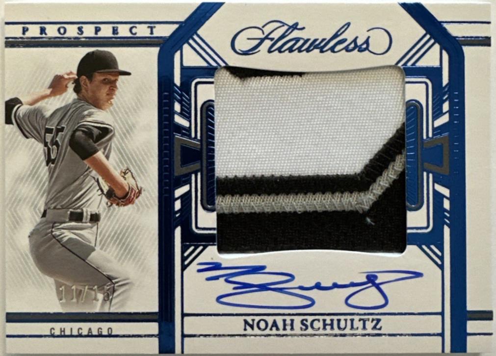Noah Schultz [Sapphire] #PPA-NS