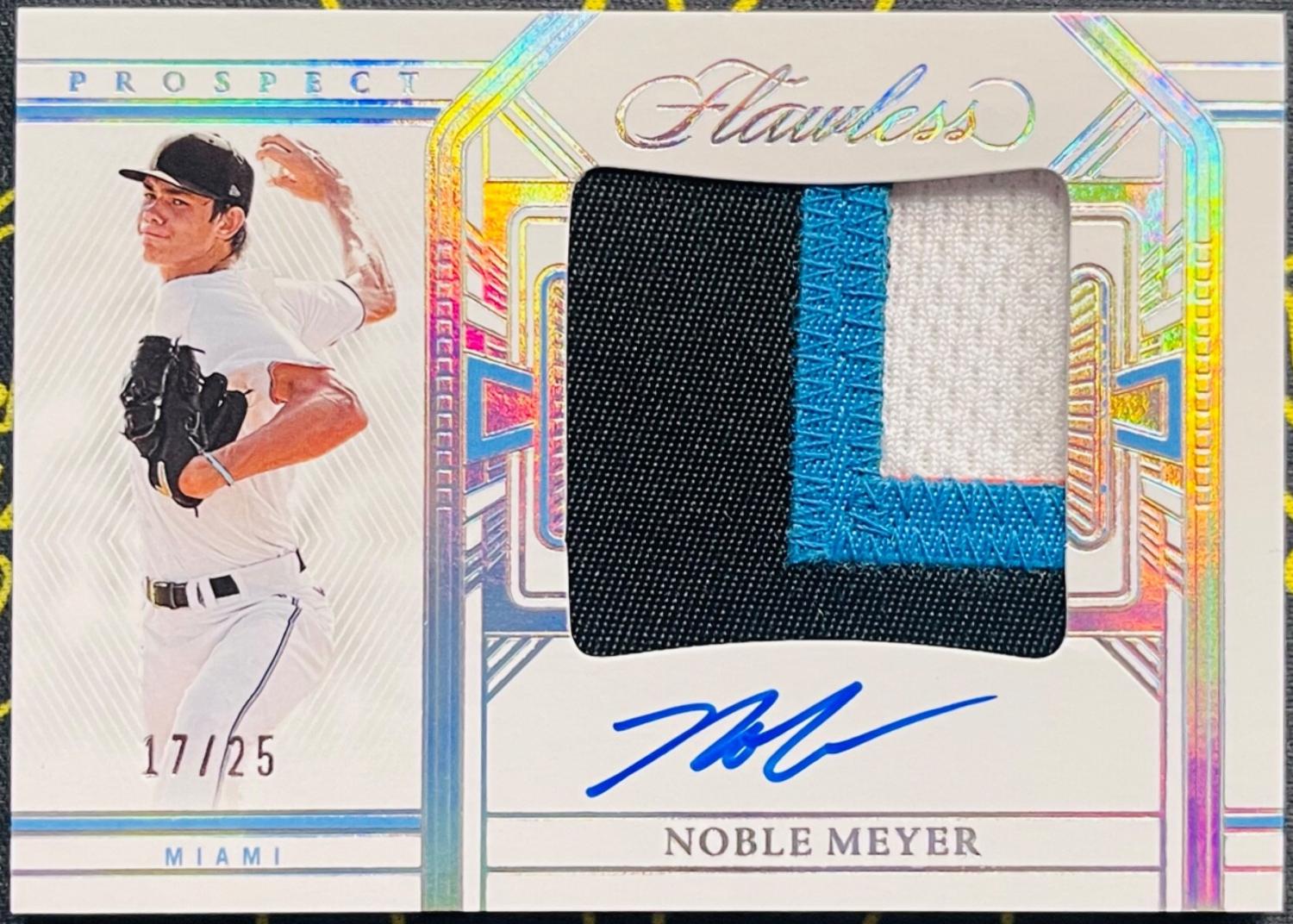 Noble Meyer #PPA-NM