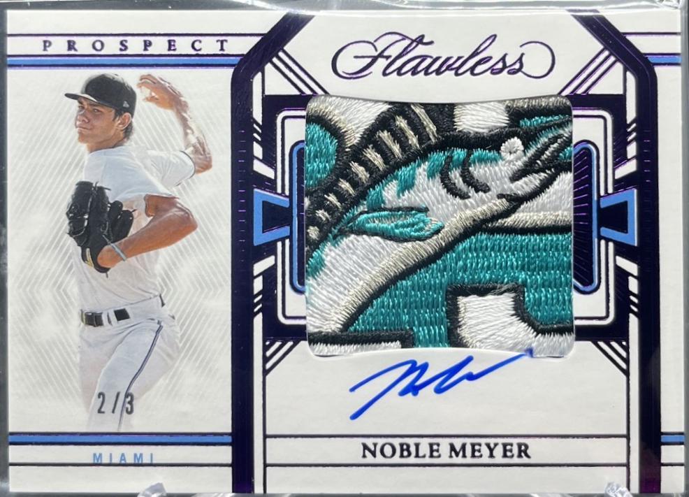 Noble Meyer [Amethyst FOTL] #PPA-NM