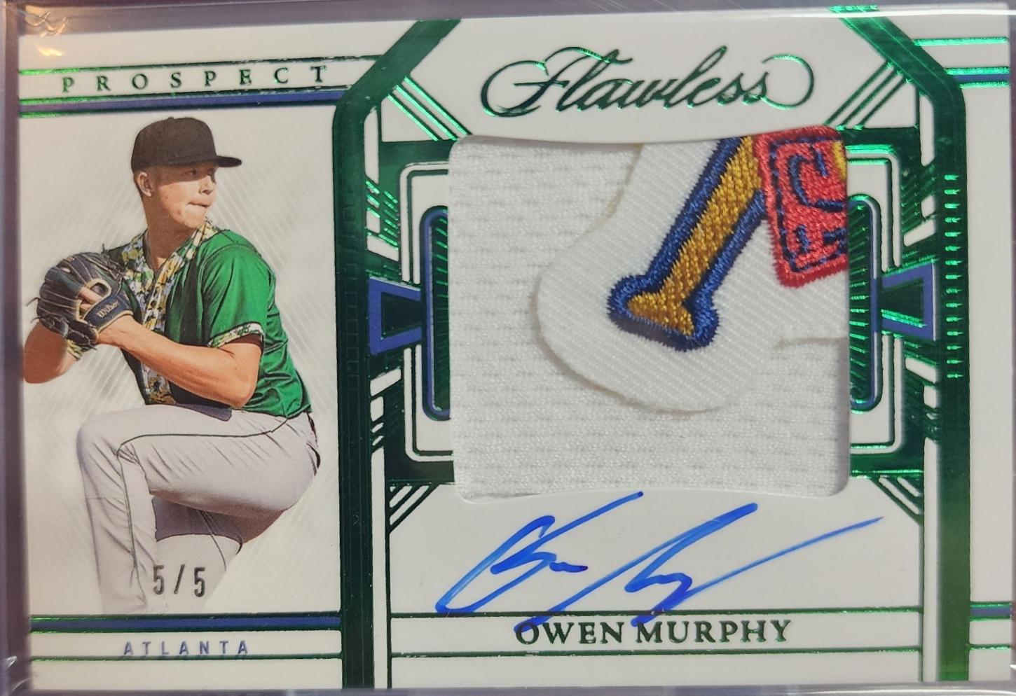Owen Murphy [Emerald] #PPA-OM