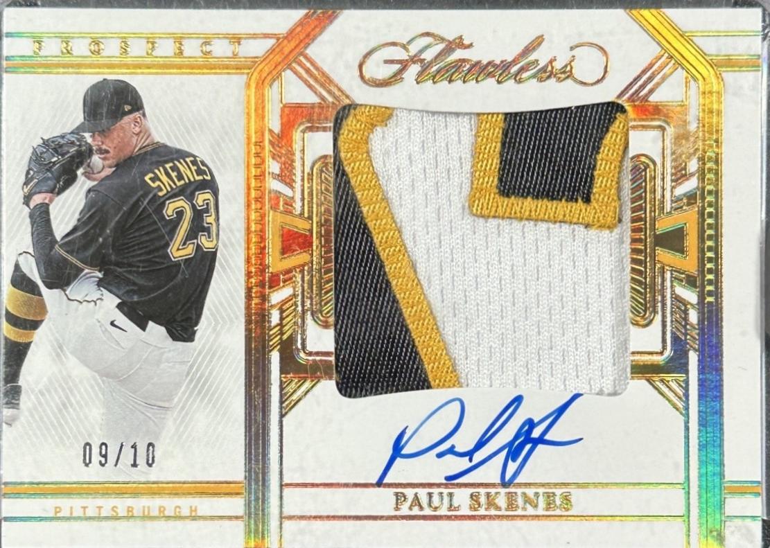 Paul Skenes [Gold] #PPA-PS