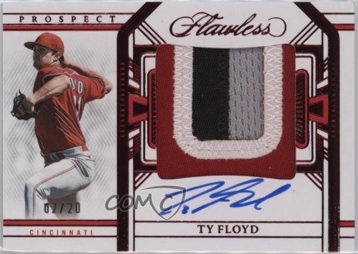 Ty Floyd [Ruby] #PPA-TF