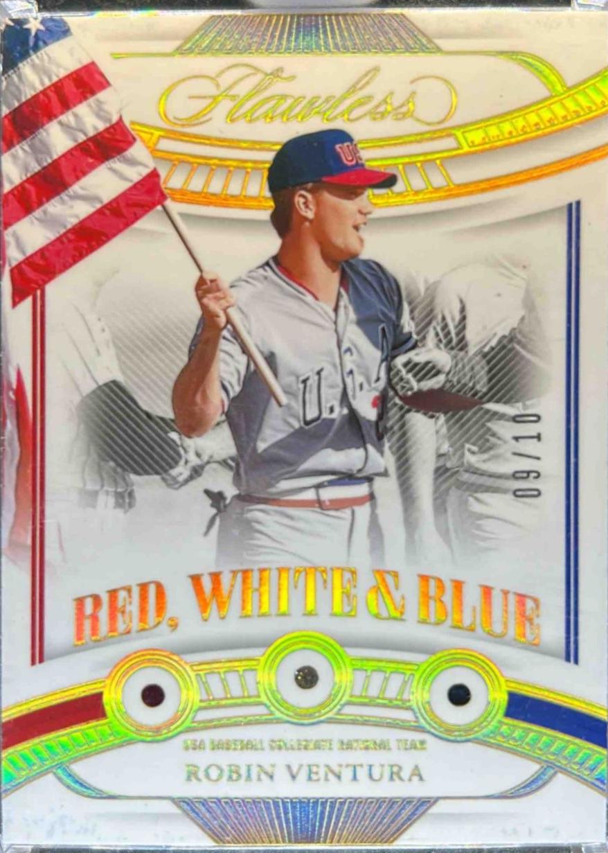 Robin Ventura [Gold] #1