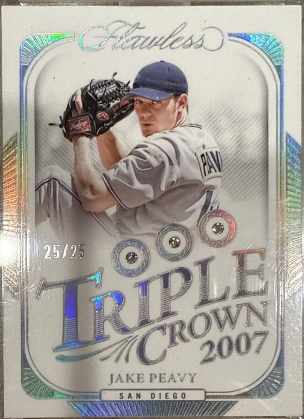 Jake Peavy #17