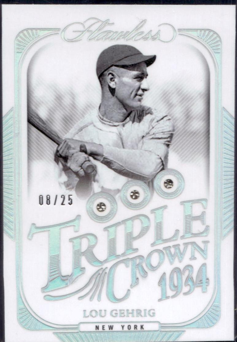 Lou Gehrig #7