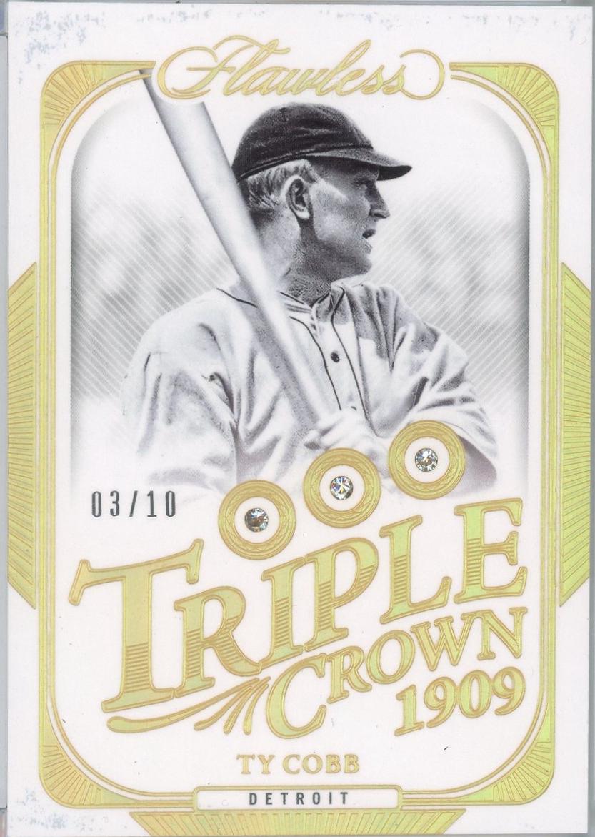 Ty Cobb [Gold] #15
