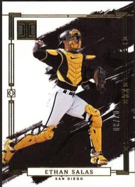 Ethan Salas [Gold] #1