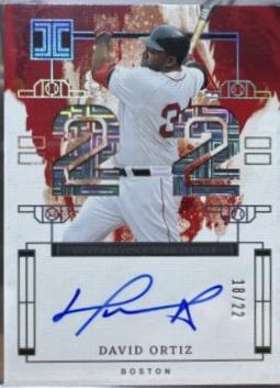 David Ortiz #3